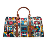 Dorian Hexley - Geometric Travel Bag