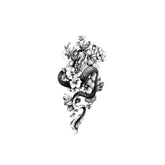 Dragon Snake Waterproof Temporary Tattoo Sticker