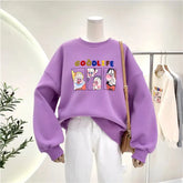 Dwarf Good Life Oversize Sweatshirt
