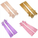 Elbow, Different Length Soft Stylish 1 Pair Gloves