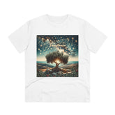 ’Emancipation Emblazoned: Free Gaza, Free Palestine - Watermelon T-Shirt’