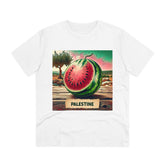 ’Emancipation Fresh - Free Gaza Watermelon T-Shirt’