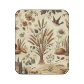 Evelyn Bramble - Cottagecore Picnic Blanket