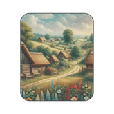 Evelyn Bramble - Cottagecore Picnic Blanket