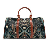 Gothic Inspired Travel Bags featuring Whimsical Arches 20’’
