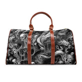 Gothic Revival Art-Inspired Travel Handbag 20’’ x 12’’