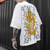 Harajuku Dragon T-shirt