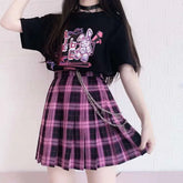 Harajuku Japan Style Cartoon Rabbit T-Shirt