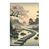 Haruki Kurosawa - Japanese Rug