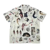 Hawaiian Short Sleeve Shirt for Men