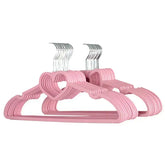 Heart Pattern Durable Clothes Hanger