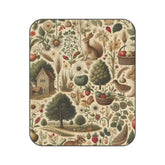 Isabella Hawthorne - Cottagecore Picnic Blanket