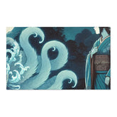 Kazuki Hokusai - Japanese Yōkai Rug