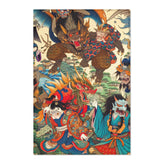Kazuko Moriyama - Japanese Yōkai Rug.
