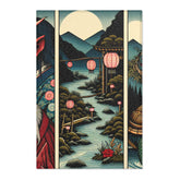 Kazumi Onimaru - Japanese Yōkai Rug