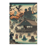 Keitaro Nishimura - Japanese Yōkai Rug