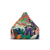 Kyoshi Mitsurugi - Japanese Yōkai Bean Bags Chair