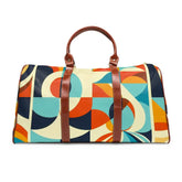 Lexington Brickell - Retro Travel Bag