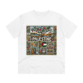 ’Liberation Melon: Free Palestine - Watermelon T-shirt’