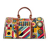Maxine Artley - Retro Travel Bag
