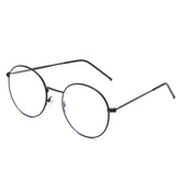 Metal Rounded Glasses