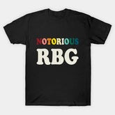 Notorious RBG, American Judge T-Shirts