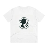 Organic Cotton Ivy Bloomfield T Shirt Vegan Fashion
