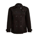 Oversized Black Jacket