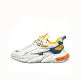 Painting Thick Bottom Slip Sneakers Non Euro Size