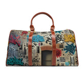 Piper Maddox - Geometric Travel Bag