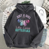 Psychedelic Butterfly Hoodie