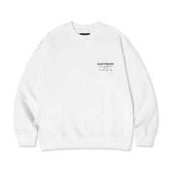 Pullover Crew Neck Sweatshirt - Sweatshirts