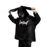 Rabbit Ears Oversized Hoodies