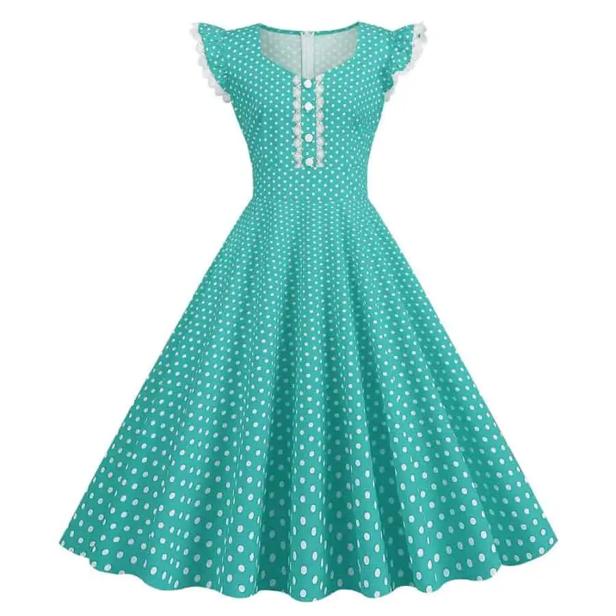 Retro Plaid Vintage Dresses From the 50s 60s and 70s Retro Plaid Vintage Dresses From the 50s 60s and 70s