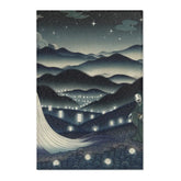 Rin Katsura - Japanese Yōkai Rug