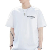 Santa Monica Los Angeles TShirt