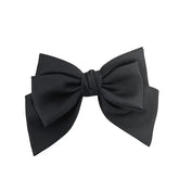 Satin Bow Hairclip