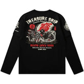 Seven Lucky Gods Sweatshirt