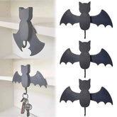 Shapes Hanger Key Holder Wall Sculpture Adhesive Hook
