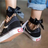 Short Mesh Ankle Socks