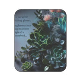 ’Sienna Baxter - Flowers & Succulents Picnic Blanket’