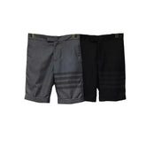 Simple Four-Bar Shorts