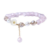 Small Flower Colorful Bracelet