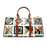 Sophie Angular - Geometric Travel Bag