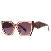 Square Gradient Sunglasses