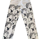 Statue Printed Pants