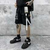 Streetwear Hip Hop Cargo Shorts Pant