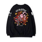 Suikoden Asian Sweatshirt