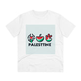 ’Sunset Hues of Palestine - Watermelon T-Shirt’