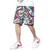 Surfing Hero Waterproof Beach Shorts